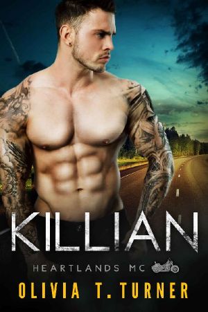 [Heartlands Motorcycle Club 03] • Killian